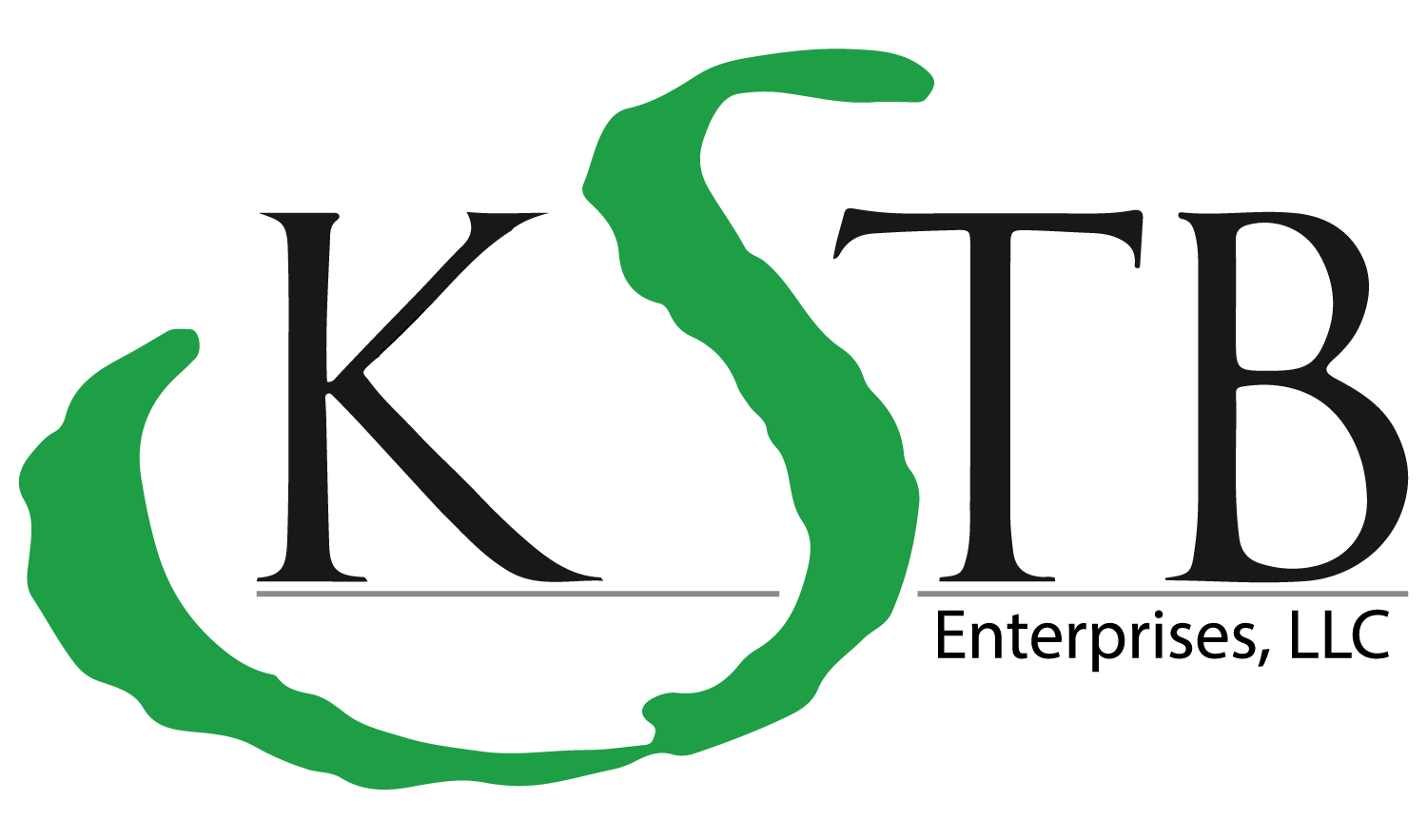 Official KSTB Enterprises Logo